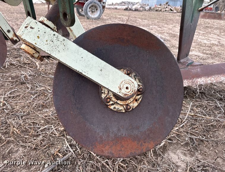 image for item EH5358 Ideal Industry's  HK 12 sweep plow