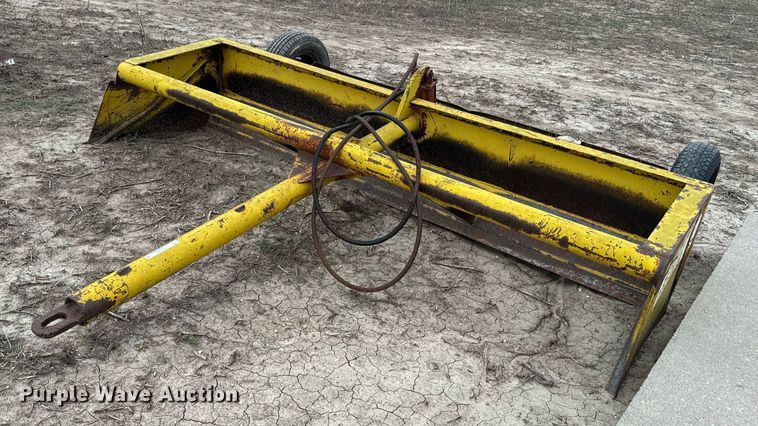 image for item EH5359 Tucker Speed Mover box blade