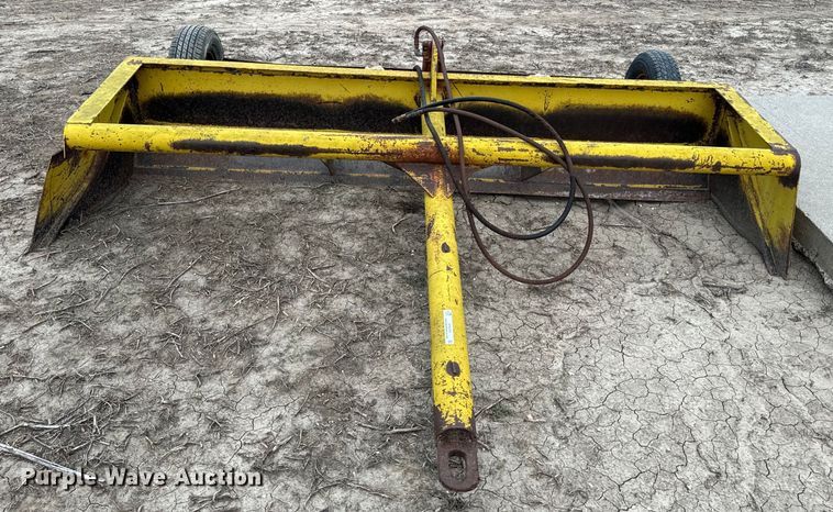 image for item EH5359 Tucker Speed Mover box blade