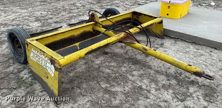 image for item EH5359 Tucker Speed Mover box blade