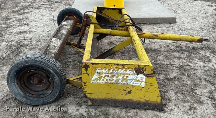 image for item EH5359 Tucker Speed Mover box blade