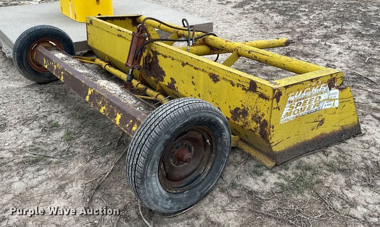 image for item EH5359 Tucker Speed Mover box blade