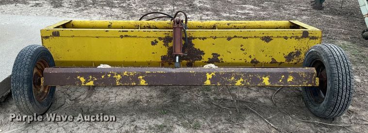 image for item EH5359 Tucker Speed Mover box blade