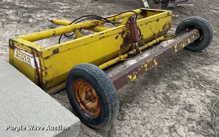 image for item EH5359 Tucker Speed Mover box blade