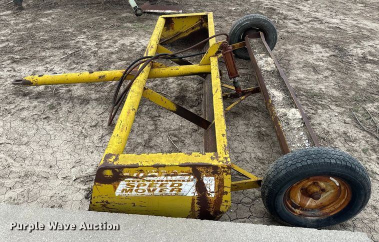 image for item EH5359 Tucker Speed Mover box blade