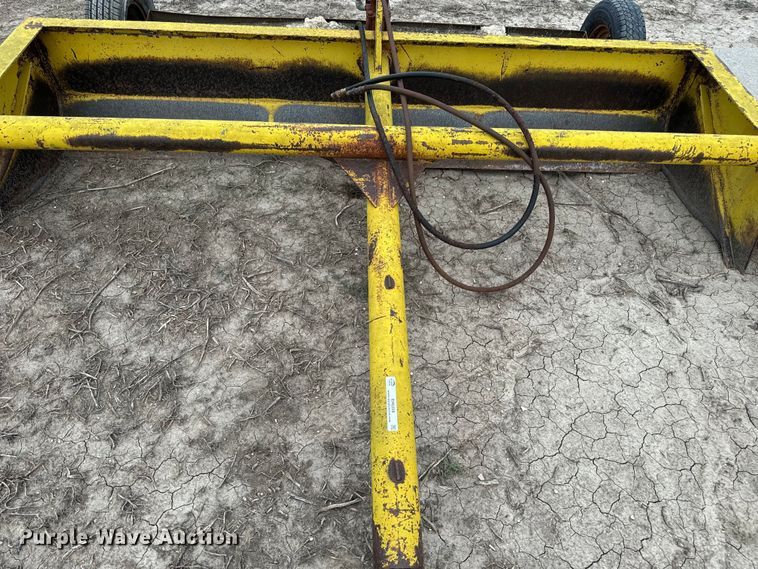 image for item EH5359 Tucker Speed Mover box blade