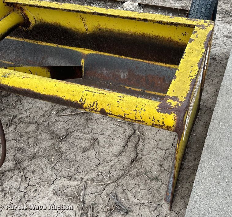 image for item EH5359 Tucker Speed Mover box blade