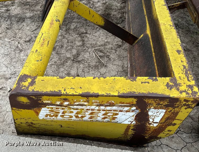 image for item EH5359 Tucker Speed Mover box blade