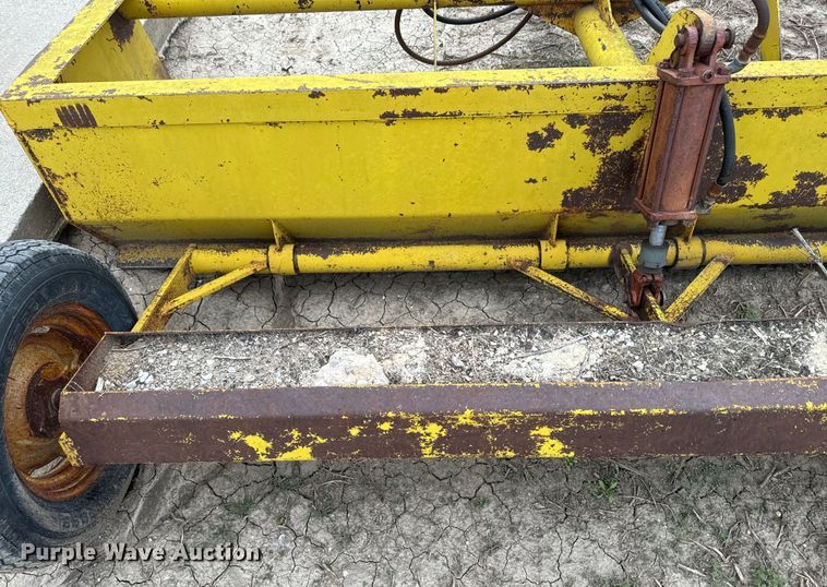 image for item EH5359 Tucker Speed Mover box blade