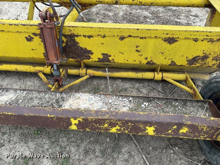 image for item EH5359 Tucker Speed Mover box blade