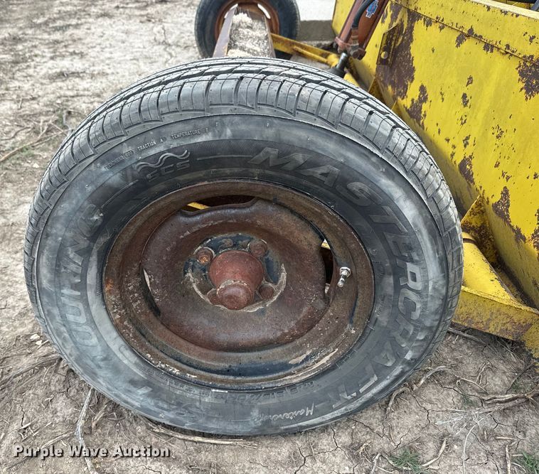 image for item EH5359 Tucker Speed Mover box blade