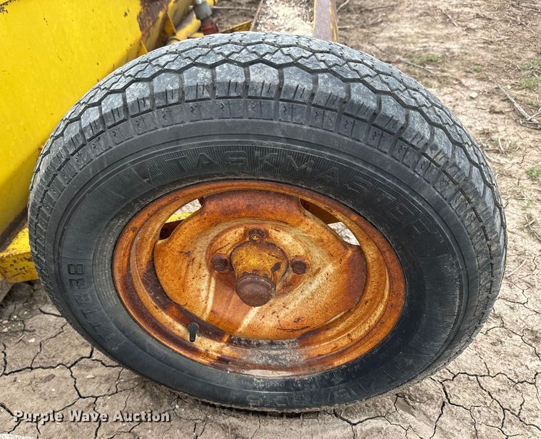 image for item EH5359 Tucker Speed Mover box blade