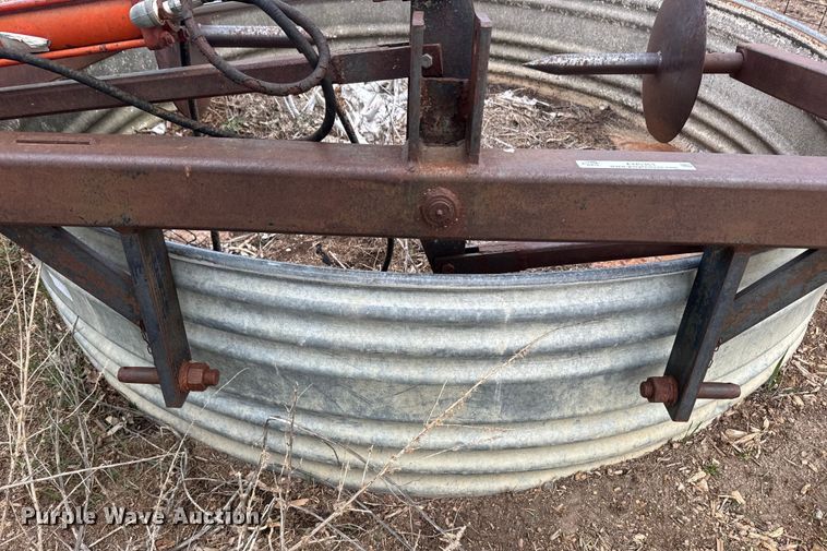 image for item EH5361 Bale moving equipment