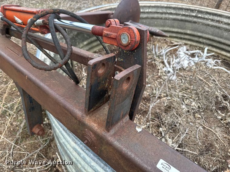 image for item EH5361 Bale moving equipment