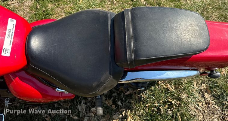 image for item EH5363 2005 Suzuki M50BK5 Boulevard motorcycle