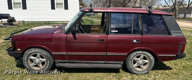 image for item EH5364 1994 Land Rover Range Rover County SUV