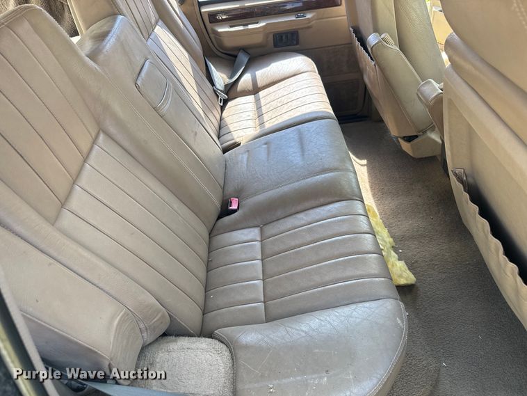 image for item EH5364 1994 Land Rover Range Rover County SUV