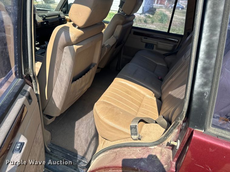 image for item EH5364 1994 Land Rover Range Rover County SUV