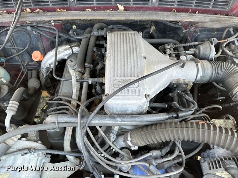 image for item EH5364 1994 Land Rover Range Rover County SUV