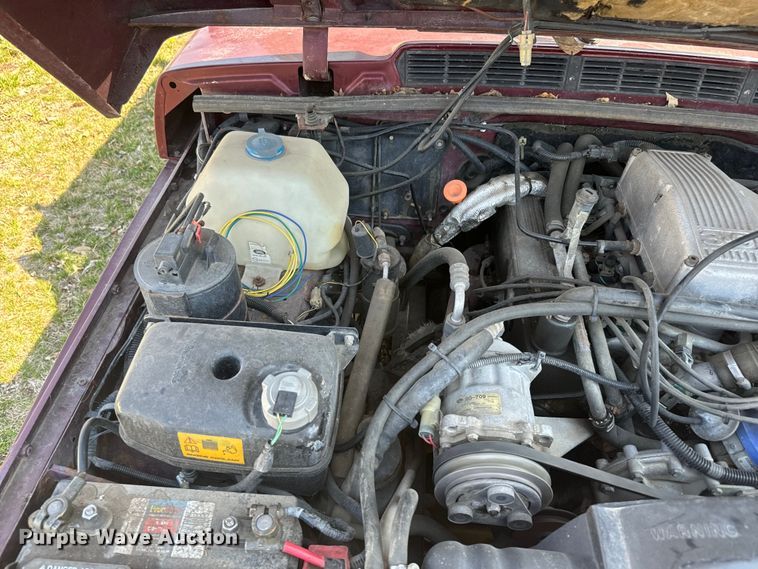 image for item EH5364 1994 Land Rover Range Rover County SUV