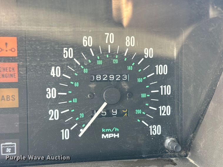 image for item EH5364 1994 Land Rover Range Rover County SUV