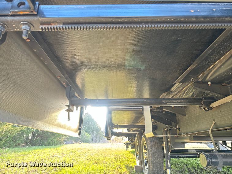 image for item EH5366 2023 Keystone  Avalanche  camper