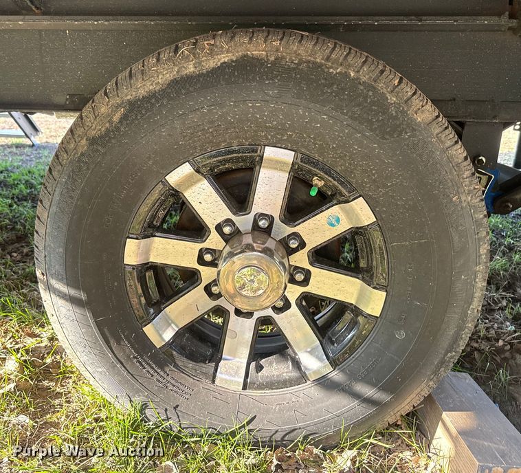 image for item EH5366 2023 Keystone  Avalanche  camper