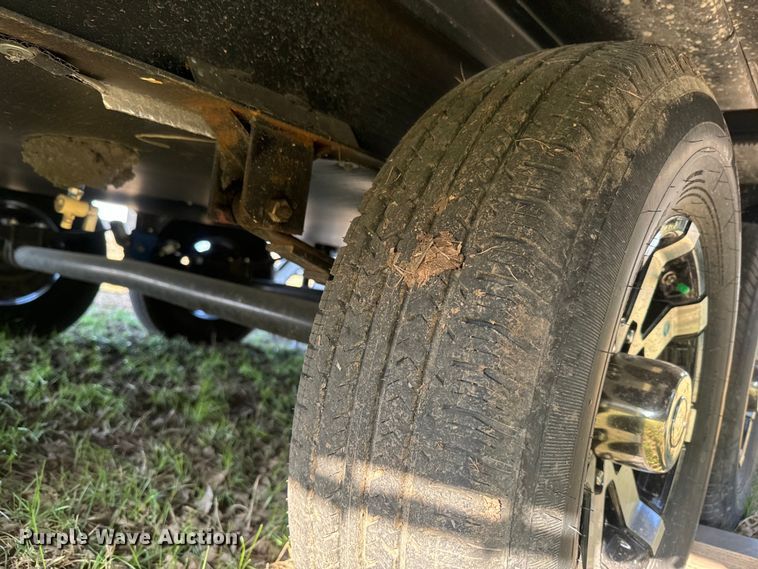 image for item EH5366 2023 Keystone  Avalanche  camper