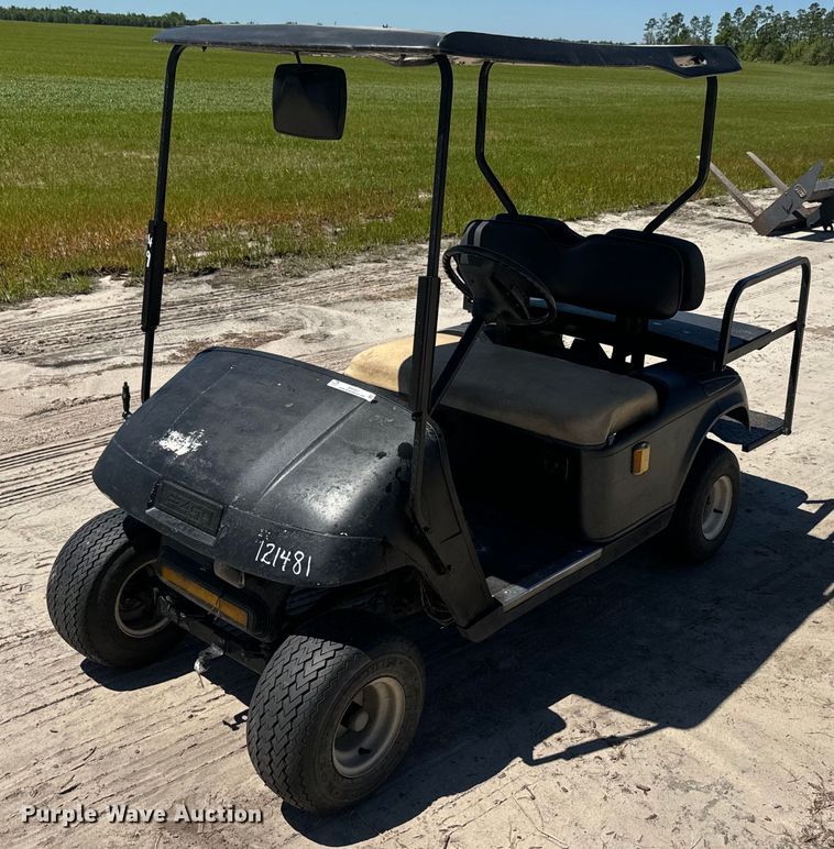 image for item EH5421 Ezgo  G199 golf cart