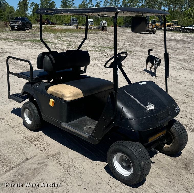 image for item EH5421 Ezgo  G199 golf cart