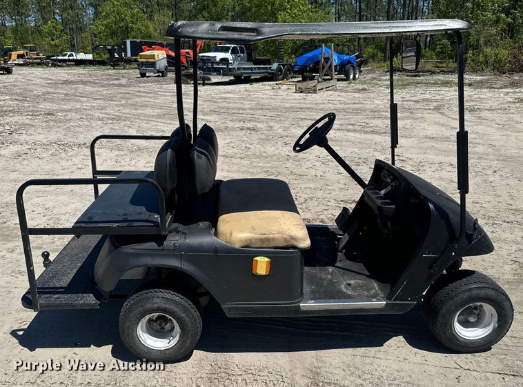 image for item EH5421 Ezgo  G199 golf cart
