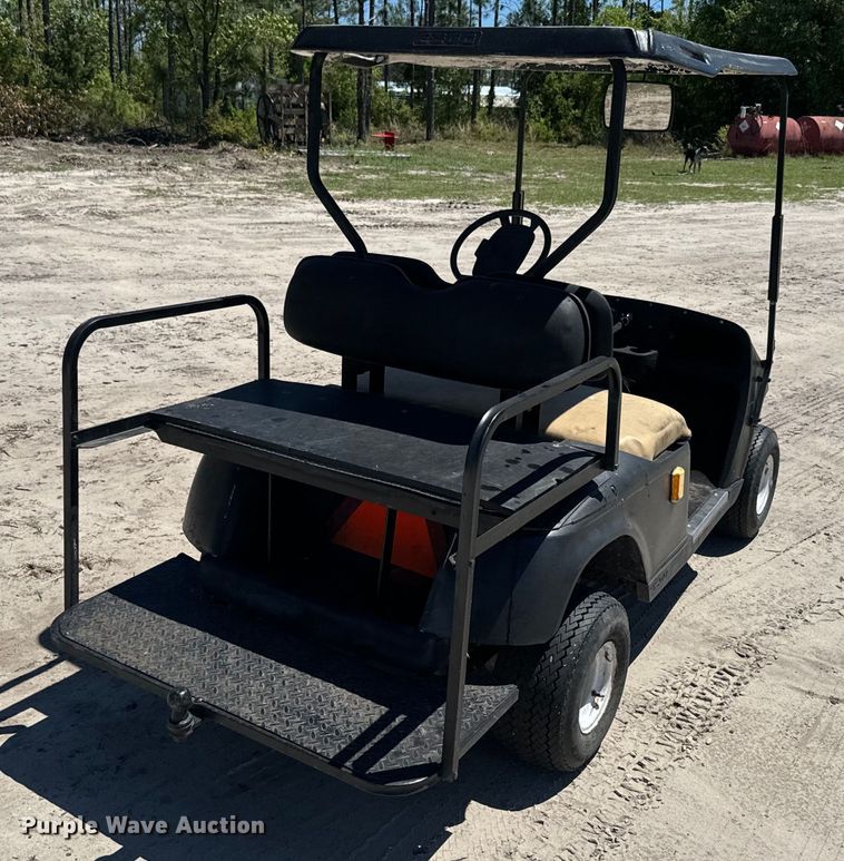 image for item EH5421 Ezgo  G199 golf cart