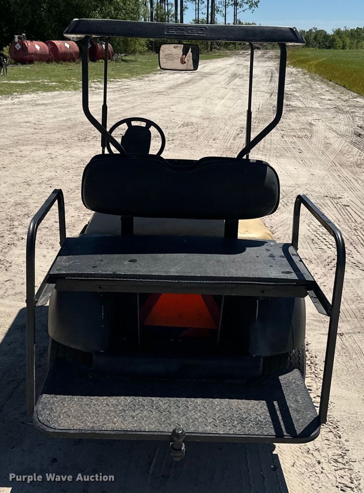 image for item EH5421 Ezgo  G199 golf cart