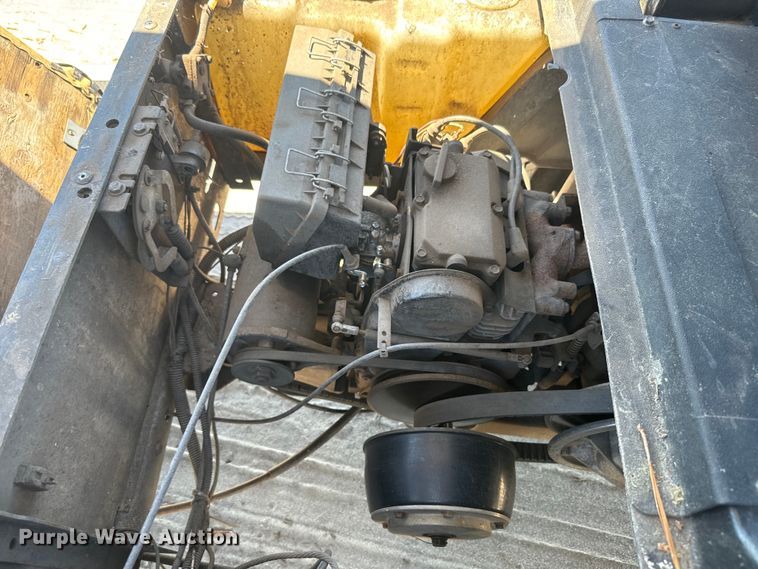 image for item EH5421 Ezgo  G199 golf cart