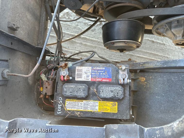 image for item EH5421 Ezgo  G199 golf cart