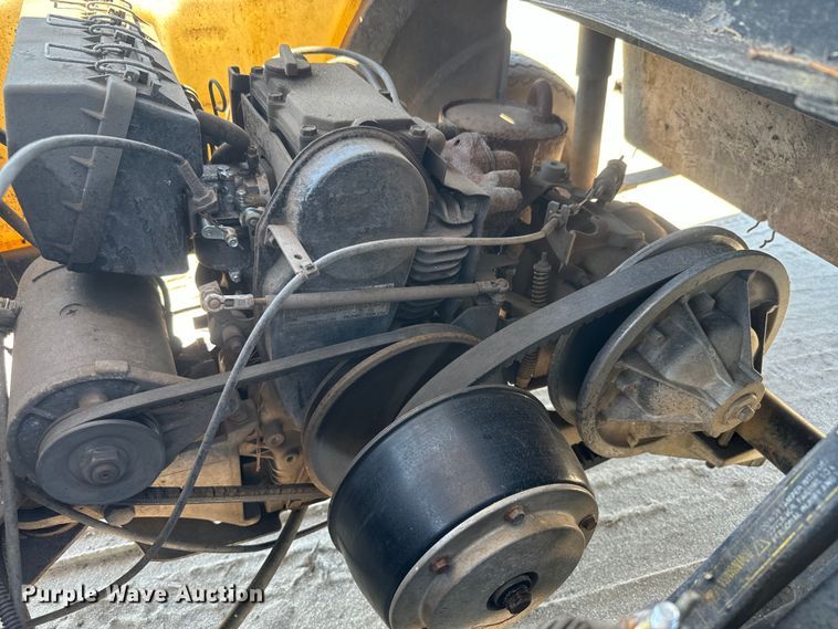 image for item EH5421 Ezgo  G199 golf cart