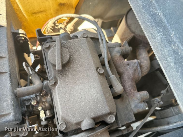 image for item EH5421 Ezgo  G199 golf cart