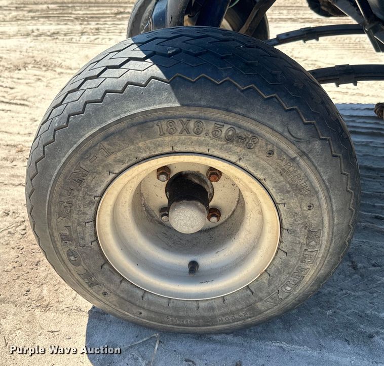 image for item EH5421 Ezgo  G199 golf cart