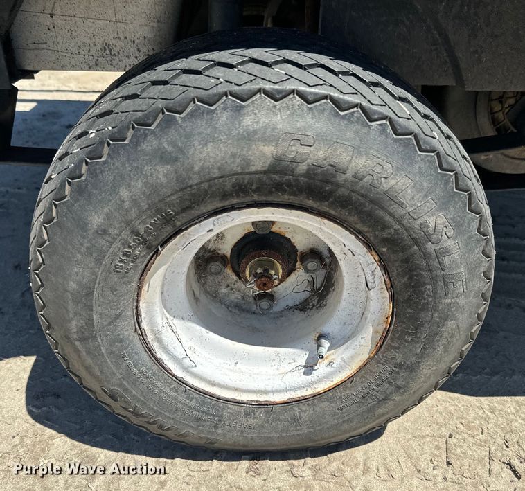 image for item EH5421 Ezgo  G199 golf cart