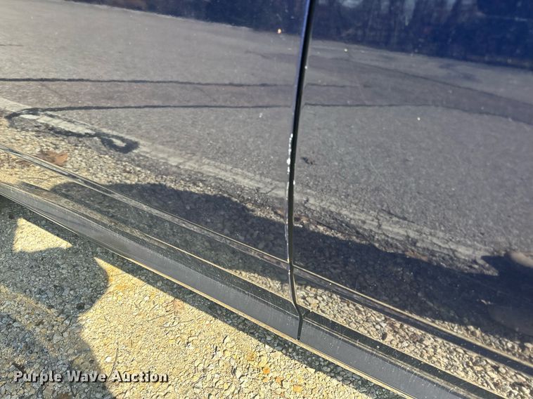 image for item EH6584 2012 Dodge Ram 1500 Quad Cab pickup truck