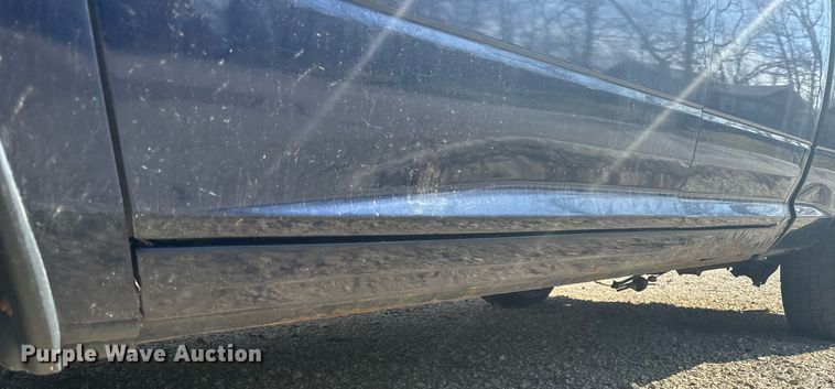 image for item EH6584 2012 Dodge Ram 1500 Quad Cab pickup truck