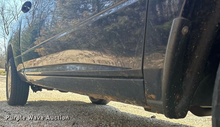 image for item EH6584 2012 Dodge Ram 1500 Quad Cab pickup truck