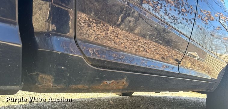 image for item EH6584 2012 Dodge Ram 1500 Quad Cab pickup truck