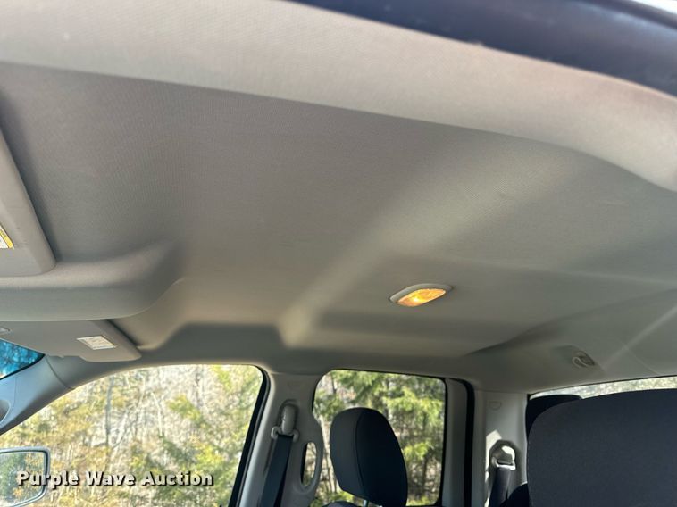 image for item EH6584 2012 Dodge Ram 1500 Quad Cab pickup truck