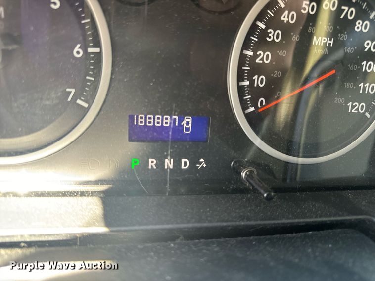 image for item EH6584 2012 Dodge Ram 1500 Quad Cab pickup truck