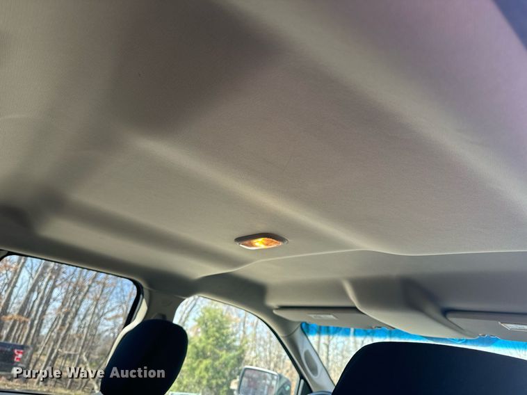 image for item EH6584 2012 Dodge Ram 1500 Quad Cab pickup truck