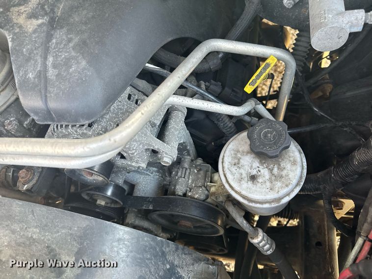 image for item EH6584 2012 Dodge Ram 1500 Quad Cab pickup truck