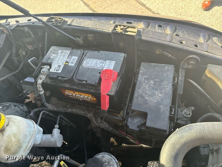 image for item EH6584 2012 Dodge Ram 1500 Quad Cab pickup truck