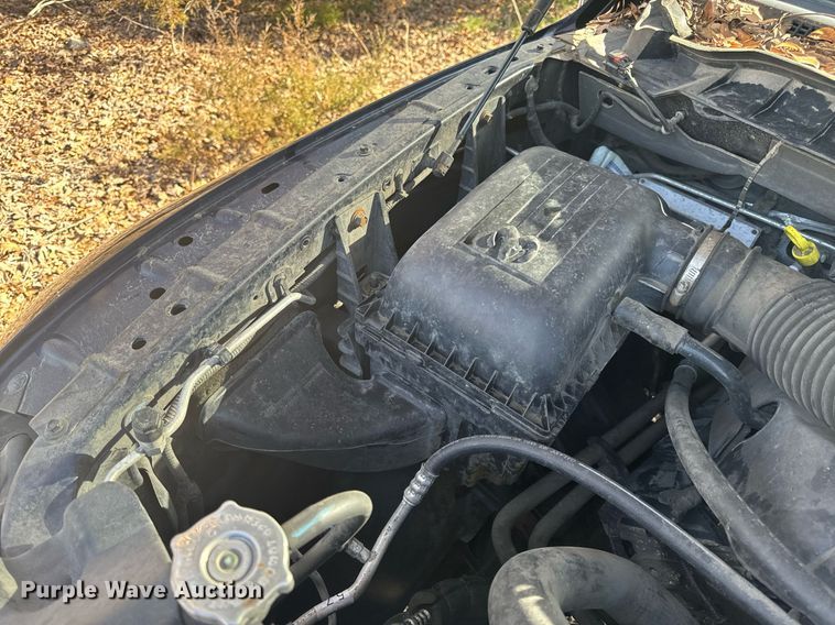 image for item EH6584 2012 Dodge Ram 1500 Quad Cab pickup truck