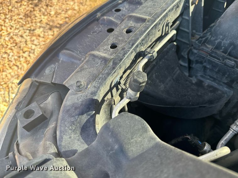 image for item EH6584 2012 Dodge Ram 1500 Quad Cab pickup truck